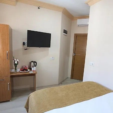 Hotel Maxwell Istambul