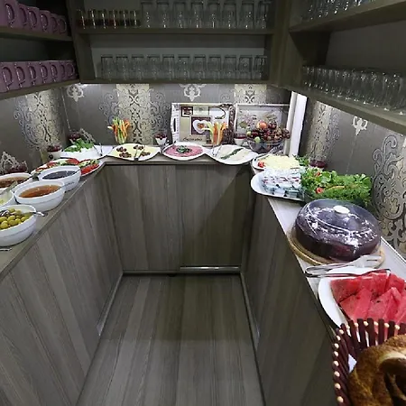 Hotel Maxwell Istambul