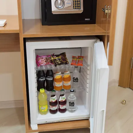 Maxwell Hotel Istambul