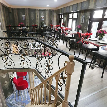 麦克斯韦酒店 酒店 3*