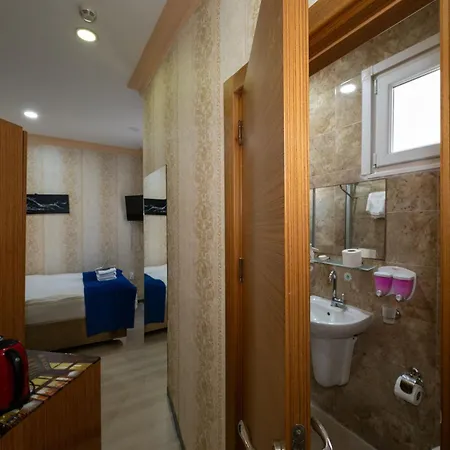 Maxwell Hotel Istanbul