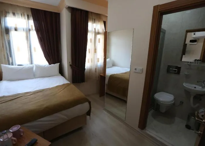 ماكسويل فندق اسطنبول