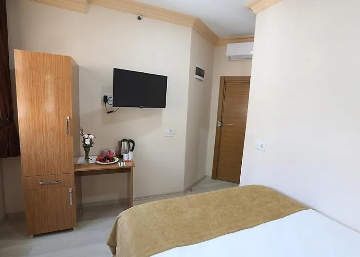 فندق ماكسويل اسطنبول