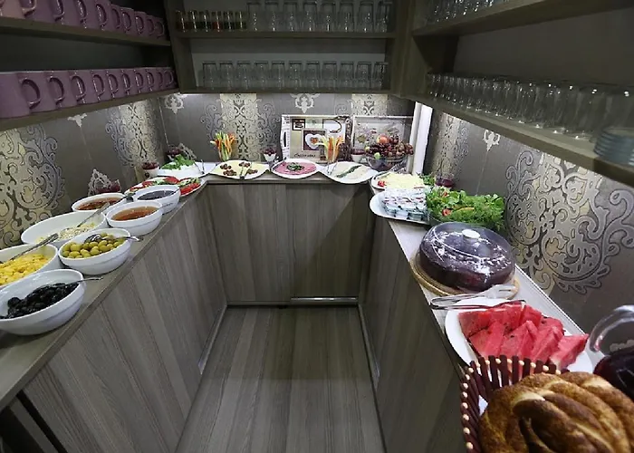 فندق ماكسويل اسطنبول