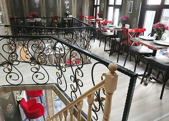 ماكسويل فندق 3*