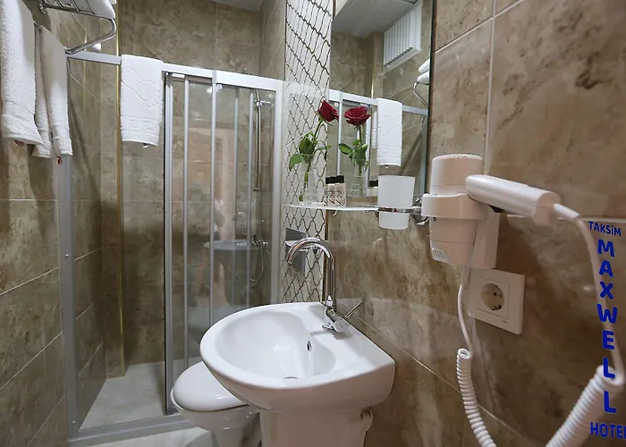 فندق ماكسويل اسطنبول