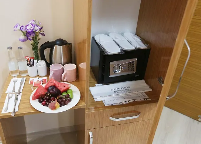 Maxwell Ξενοδοχείο