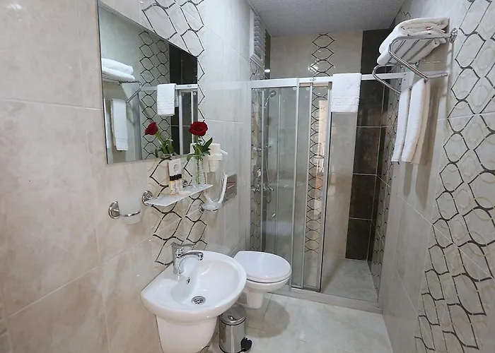 فندق ماكسويل اسطنبول