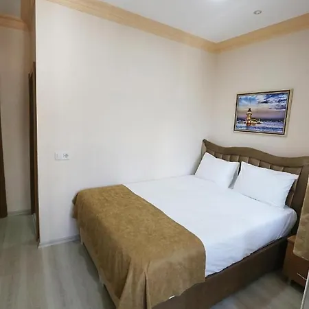 Maxwell Hotel Stambuł