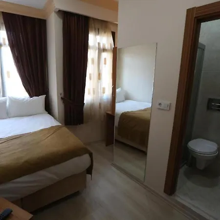 Maxwell Hotel Stambuł