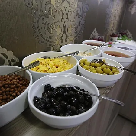 Maxwell Hotel Stambuł