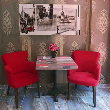 Maxwell 3* Isztambul