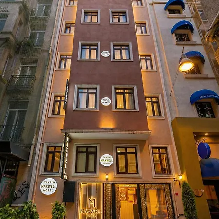 Maxwell Hotel