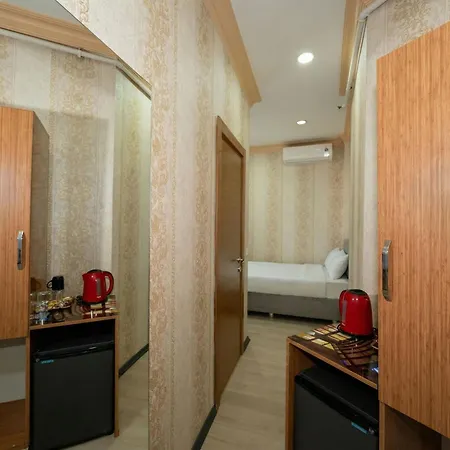 Отель Maxwell Стамбул