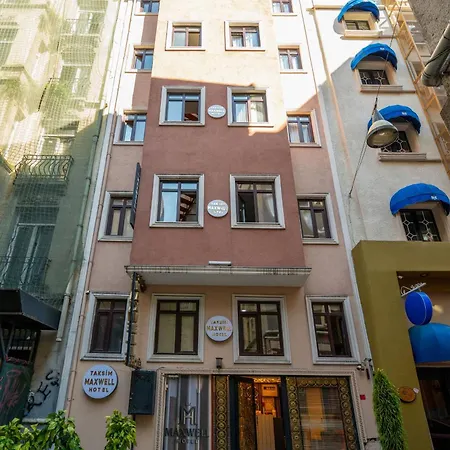 Hotel Maxwell 3*