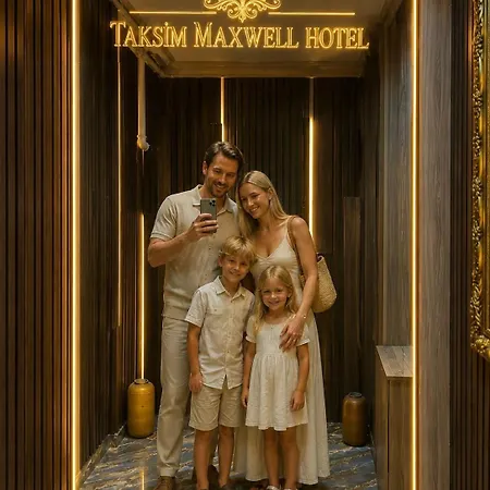 Hotel Maxwell Istanbul