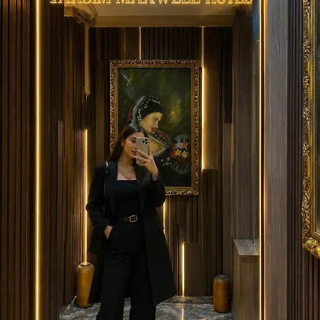 Maxwell 3* Istanbul