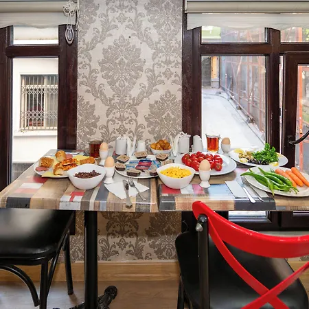 Maxwell Hotel Istanbul