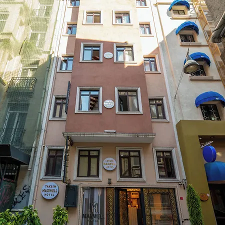Maxwell Hotel Istanbul