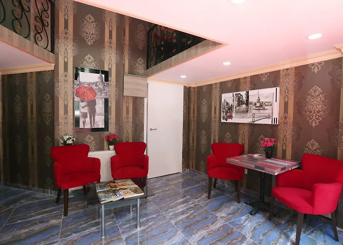 Maxwell איסטמבול