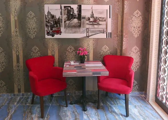 Maxwell 3* Стамбул