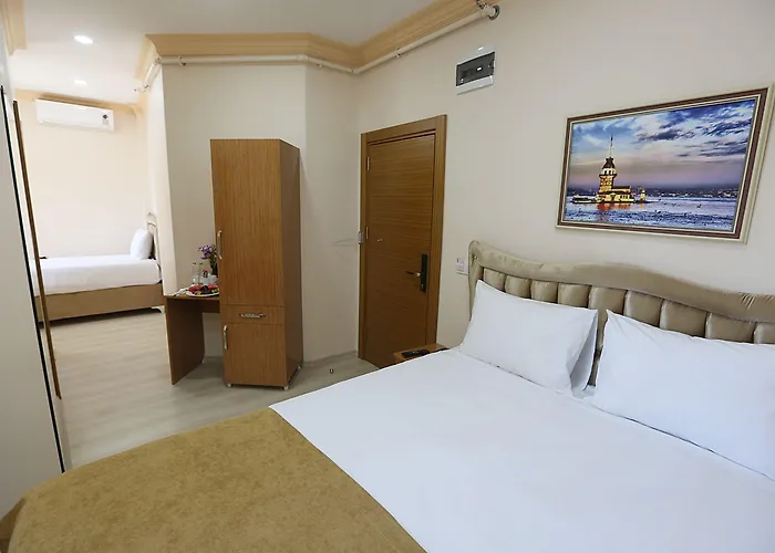 Maxwell מלון איסטמבול