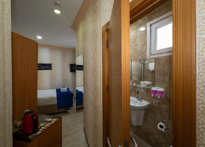 Maxwell מלון איסטמבול