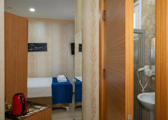 Maxwell 3* איסטמבול