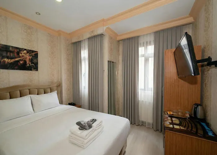 Maxwell Стамбул