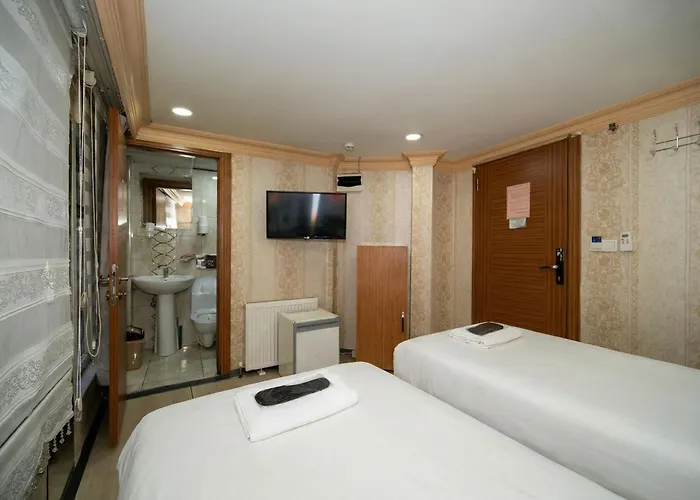 Maxwell Отель Стамбул