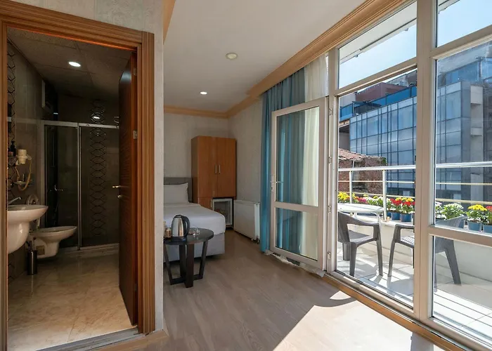 מלון Maxwell איסטמבול