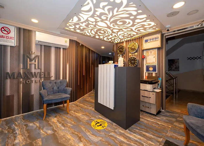 Maxwell איסטמבול