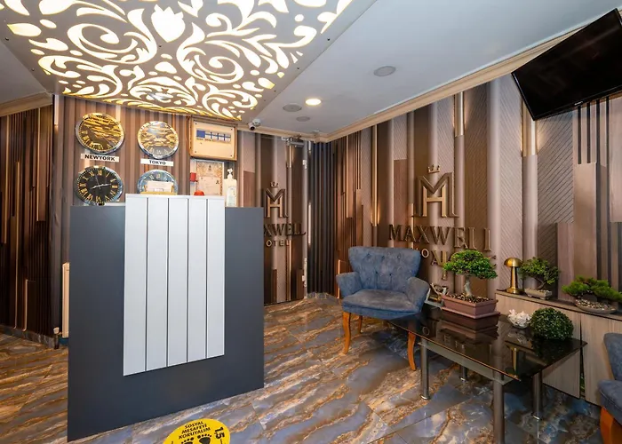 מלון Maxwell 3*
