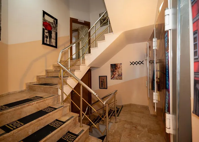 Maxwell Отель Стамбул