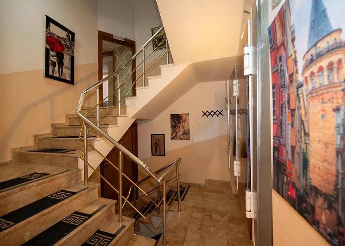 Maxwell מלון איסטמבול