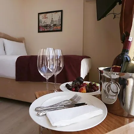 Maxwell Hotel Istanbulská provincie