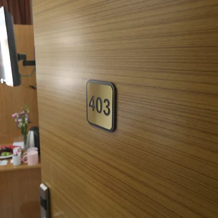 Maxwell 3* Istanbulská provincie