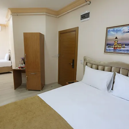 Maxwell Hotel Istambul