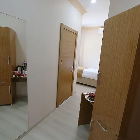 Maxwell Hotel Istanbulská provincie