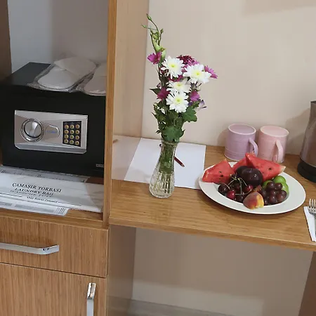 Maxwell Hotel Istanbulská provincie