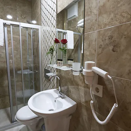 Maxwell 3* Istanbulská provincie