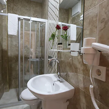 Hotel Maxwell Istanbulská provincie