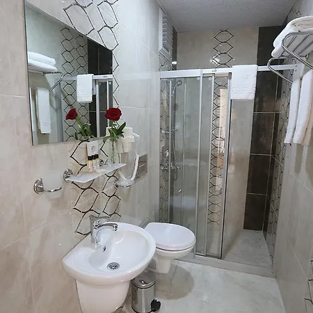 Hotel Maxwell Istanbulská provincie