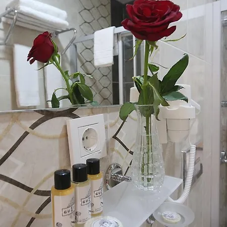 Hotel Maxwell Istanbulská provincie