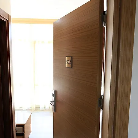 Maxwell 3* Istanbulská provincie