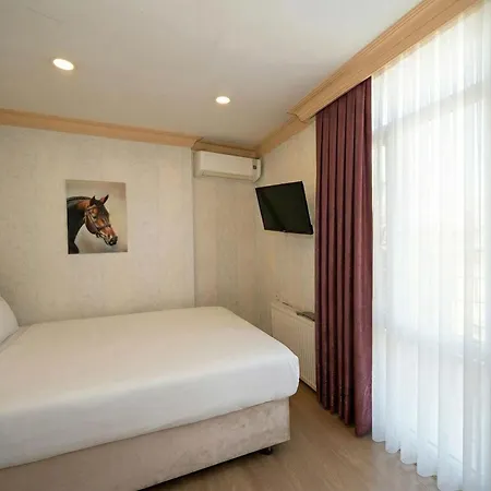 Hotel Maxwell Istambul