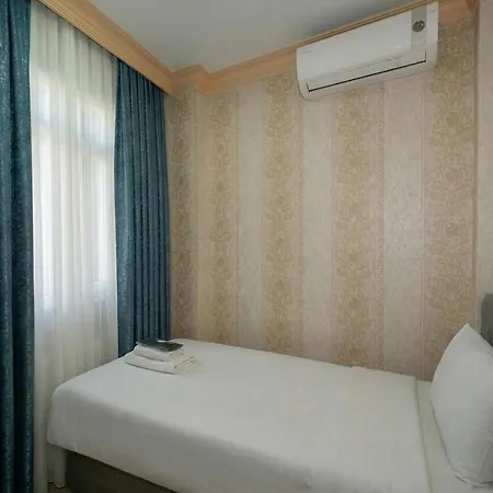 麦克斯韦酒店 伊斯坦布尔