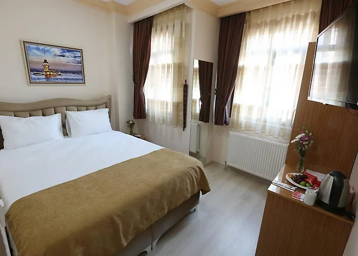 ماكسويل 3* اسطنبول