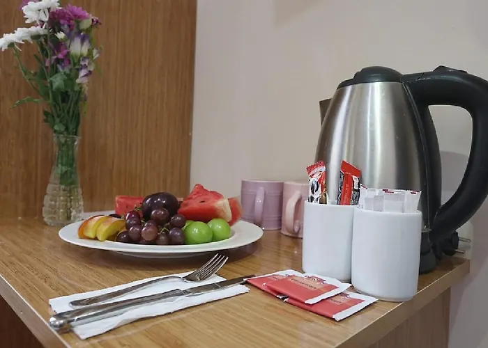 ماكسويل فندق 3*