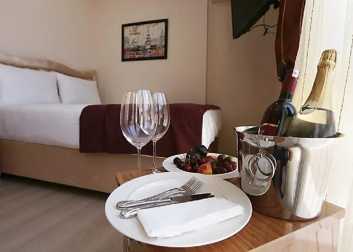 ماكسويل فندق اسطنبول